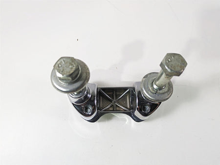 2003 Harley FLSTC Softail Heritage 100th Handlebar Holder Riser Set 56567-86B {{ shop.shopifyCountryName }} - Mototech271