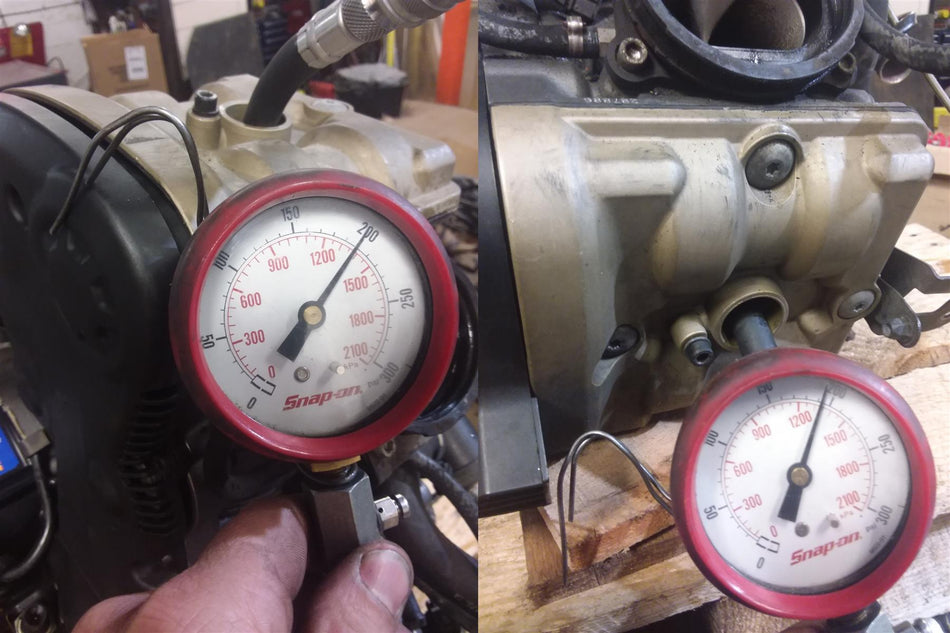 2013 Ducati Streetfighter 848 Running Engine Motor 15K - Video - Read 22522851A {{ shop.shopifyCountryName }} - Mototech271