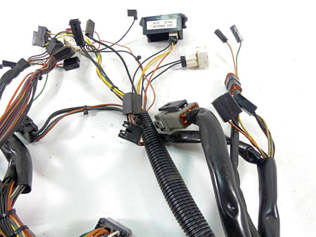 2003 Harley Touring FLHTCI E-Glide 100TH Front Interconnect Wiring Set 70232-03 {{ shop.shopifyCountryName }} - Mototech271