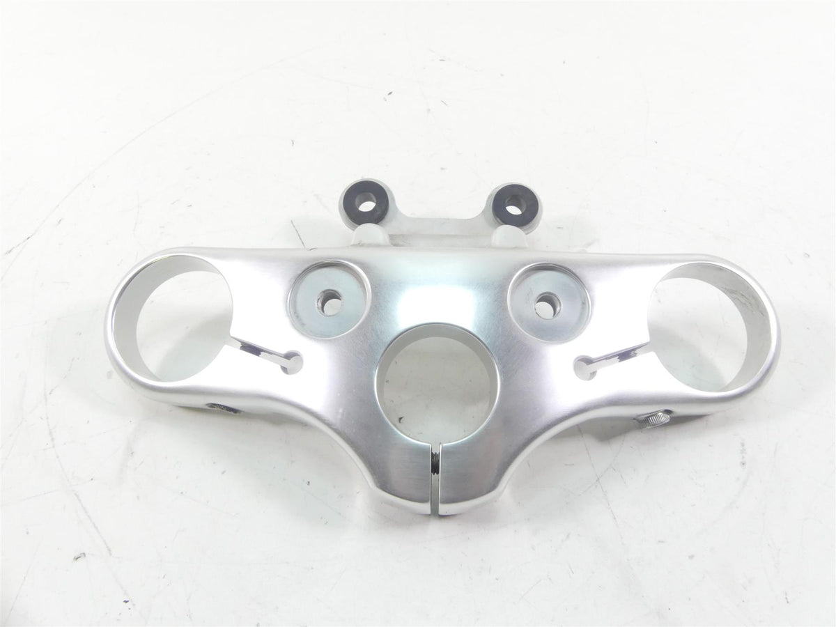 2007 Ducati Sport Classic GT1000 Upper Triple Tree Steering Clamp 50mm 34110641A {{ shop.shopifyCountryName }} - Mototech271