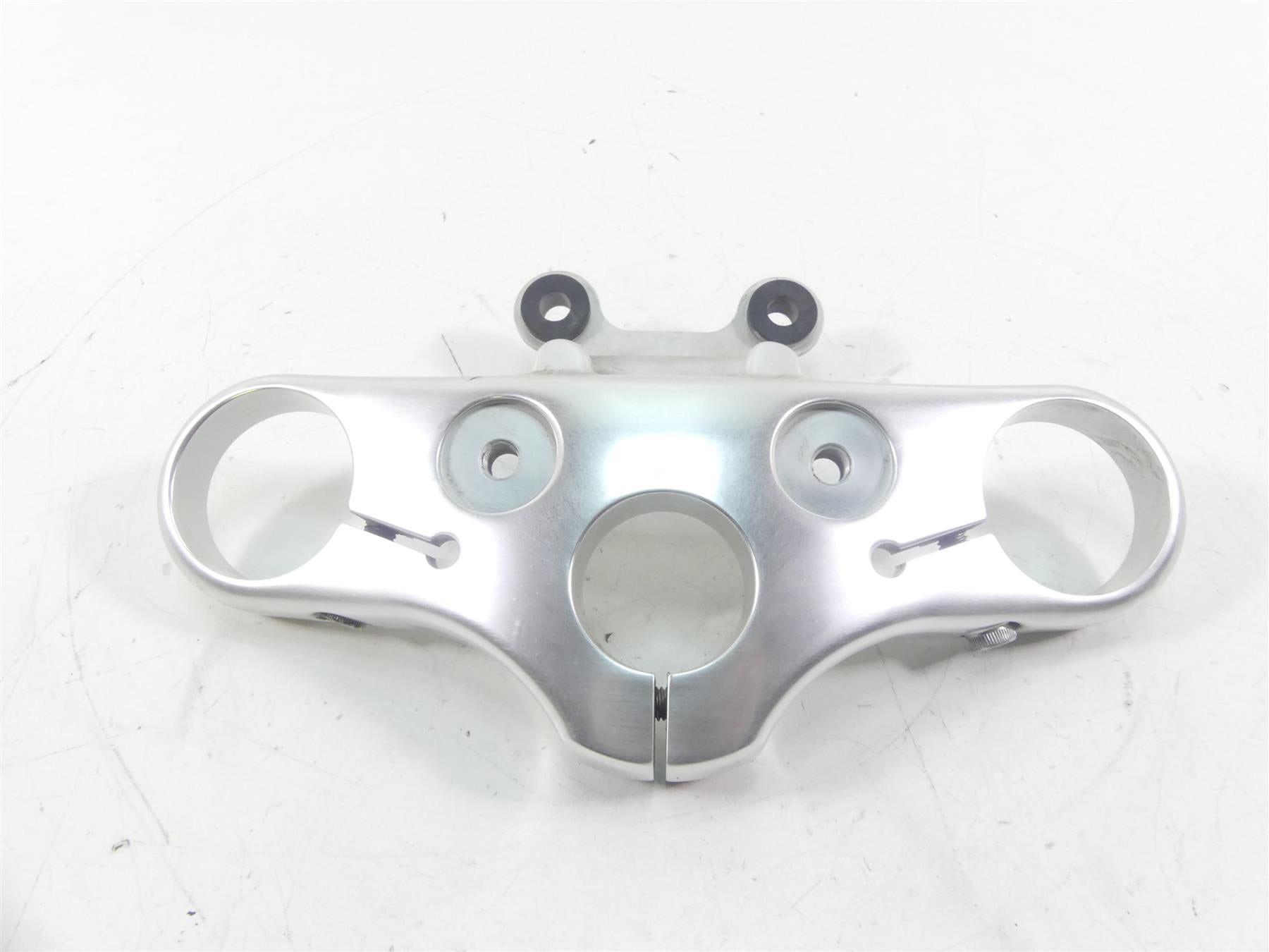 2007 Ducati Sport Classic GT1000 Upper Triple Tree Steering Clamp 50mm 34110641A {{ shop.shopifyCountryName }} - Mototech271
