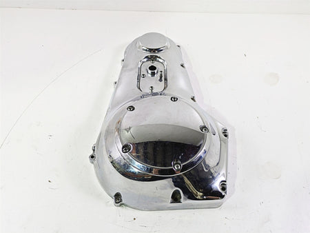 2002 Harley Dyna FXDL Low Rider Outer Primary Drive Clutch Cover 60506-99 {{ shop.shopifyCountryName }} - Mototech271