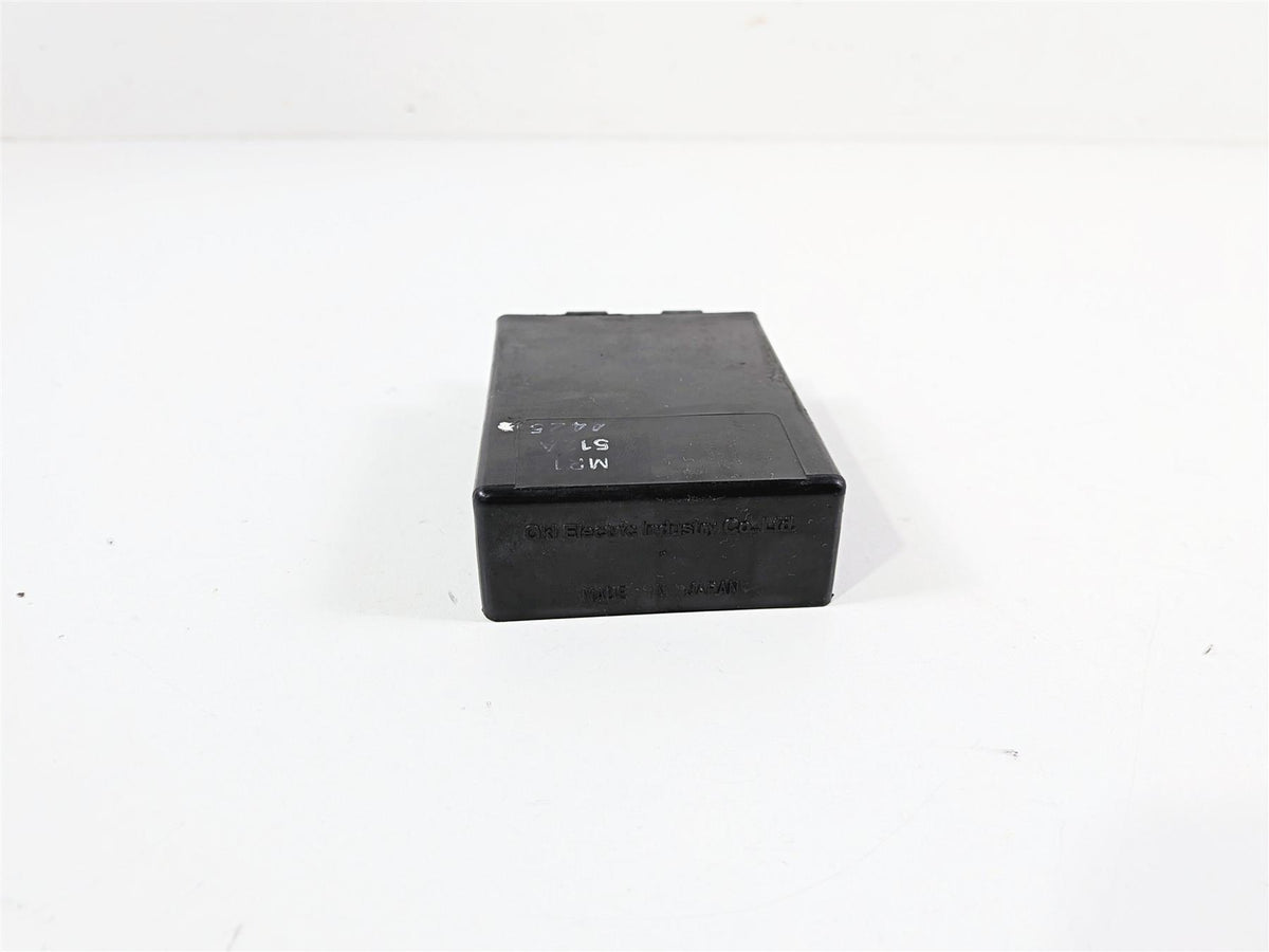 1995 Honda VT600 CD Shadow Deluxe Cdi Ecm Engine Control Module 30410-MR1-611 {{ shop.shopifyCountryName }} - Mototech271
