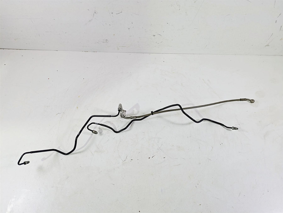 2009 BMW R1200GS K255 Adv Rear Abs Brake Line Set 34327673646 {{ shop.shopifyCountryName }} - Mototech271