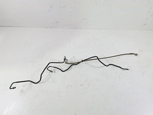 2009 BMW R1200GS K255 Adv Rear Abs Brake Line Set 34327673646 | Mototech271