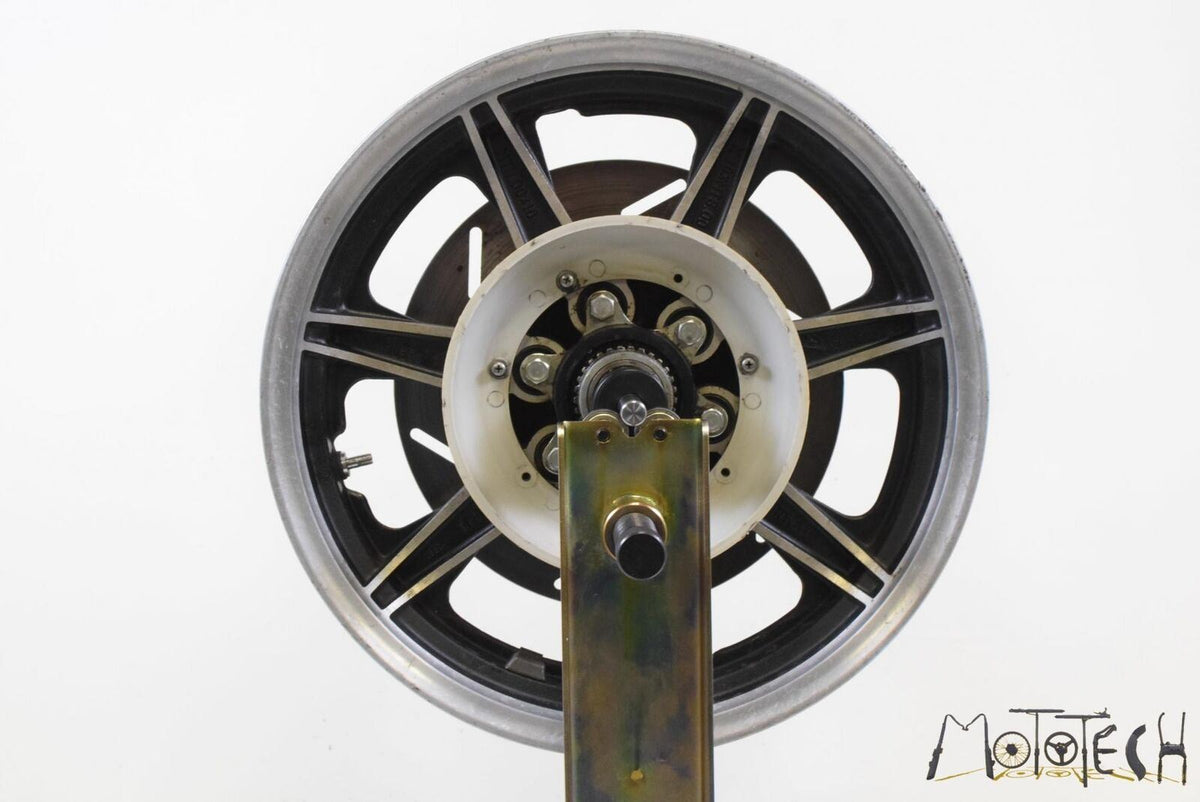1980 Yamaha XS1100SG XS1100 SG Rear 16x3 Wheel Rim STRAIGHT 3H3-W2533-01-00 {{ shop.shopifyCountryName }} - Mototech271