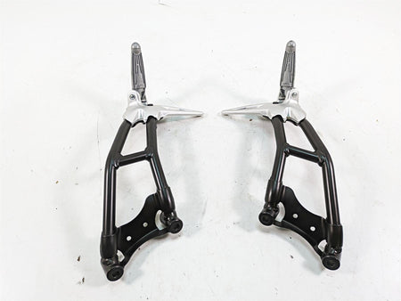 2017 Mv Agusta Dragster 800 Rear Passenger Footpeg Set 80B0B8764 80B0B8765 {{ shop.shopifyCountryName }} - Mototech271
