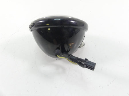 2009 Harley XR1200 Sportster Headlight Head Light Led Lamp + Bucket 69698-07A {{ shop.shopifyCountryName }} - Mototech271