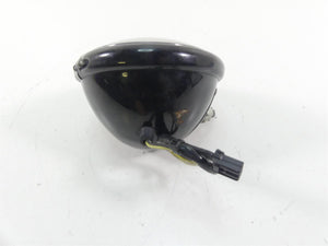 2009 Harley XR1200 Sportster Headlight Head Light Led Lamp + Bucket 69698-07A