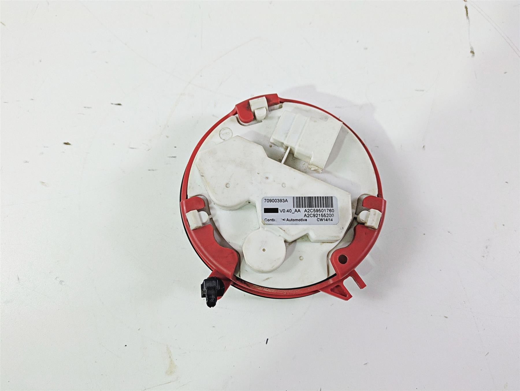 2014 Harley FLS Softail Slim Speedometer Gauge Instrument 52k 70900393A {{ shop.shopifyCountryName }} - Mototech271
