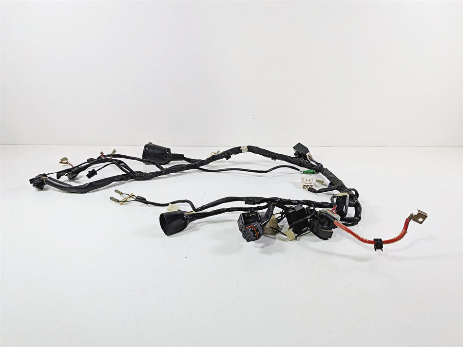 2002 Yamaha FZ1 FZS10 Fazer Wiring Harness Loom Clean - Read 5LV-82590-10-00