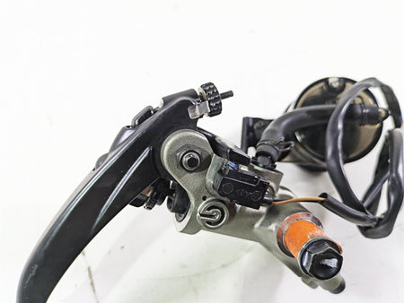 2019 Triumph Speed Triple RS 1050 Brembo Front Radial Brake Master Cylinder {{ shop.shopifyCountryName }} - Mototech271