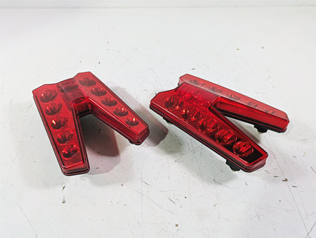 2022 Kawasaki Teryx KRX KRF 1000 C SE Taillight Tail Light Lamp Set 23024-0005 {{ shop.shopifyCountryName }} - Mototech271