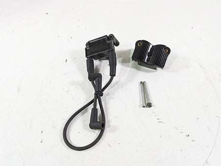 2012 Harley FLD Dyna Switchback Delphi Ignition Coil Wire Plugs 31696-07A {{ shop.shopifyCountryName }} - Mototech271