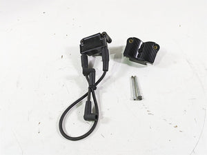 2012 Harley FLD Dyna Switchback Delphi Ignition Coil Wire Plugs 31696-07A | Mototech271