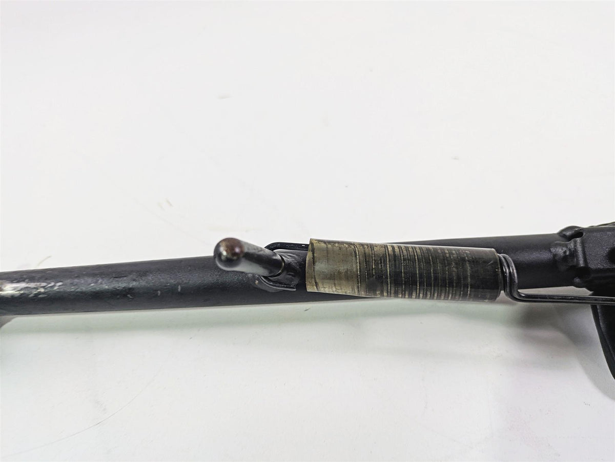 2016 Kawasaki ZX10R Ninja Side Kickstand Kick Stand & Switch 34024-0137-18R {{ shop.shopifyCountryName }} - Mototech271