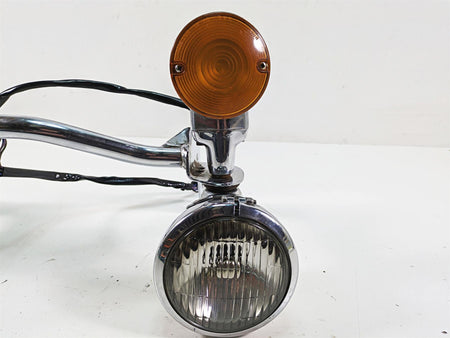 2005 Harley Touring FLHTCUI Electra Glide Spot Light Blinker Set -Read 68712-94A {{ shop.shopifyCountryName }} - Mototech271