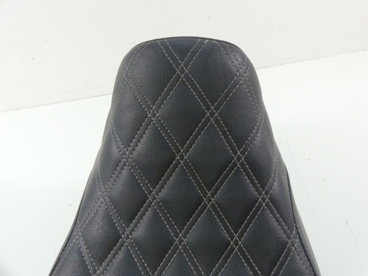 2017 Harley FXDLS Dyna Low Rider Lucky Daves Driver Seat Saddle - Read LD8064DG {{ shop.shopifyCountryName }} - Mototech271