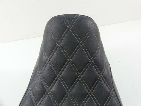 2017 Harley FXDLS Dyna Low Rider Lucky Daves Driver Seat Saddle - Read LD8064DG {{ shop.shopifyCountryName }} - Mototech271