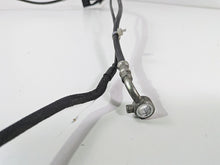 Load image into Gallery viewer, 2010 Harley Touring FLHXSE CVO Street Glide Rear Abs Brake Line Set 40610-09
