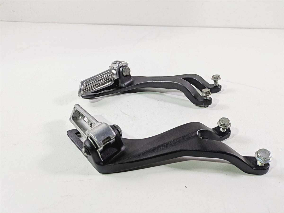 2016 Zero Motorcycles S 9.8 Rear Passenger Footpeg Set L 20-04285 R 20-07604 {{ shop.shopifyCountryName }} - Mototech271