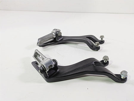 2016 Zero Motorcycles S 9.8 Rear Passenger Footpeg Set L 20-04285 R 20-07604 {{ shop.shopifyCountryName }} - Mototech271