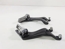 Load image into Gallery viewer, 2016 Zero Motorcycles S 9.8 Rear Passenger Footpeg Set L 20-04285  R 20-07604
