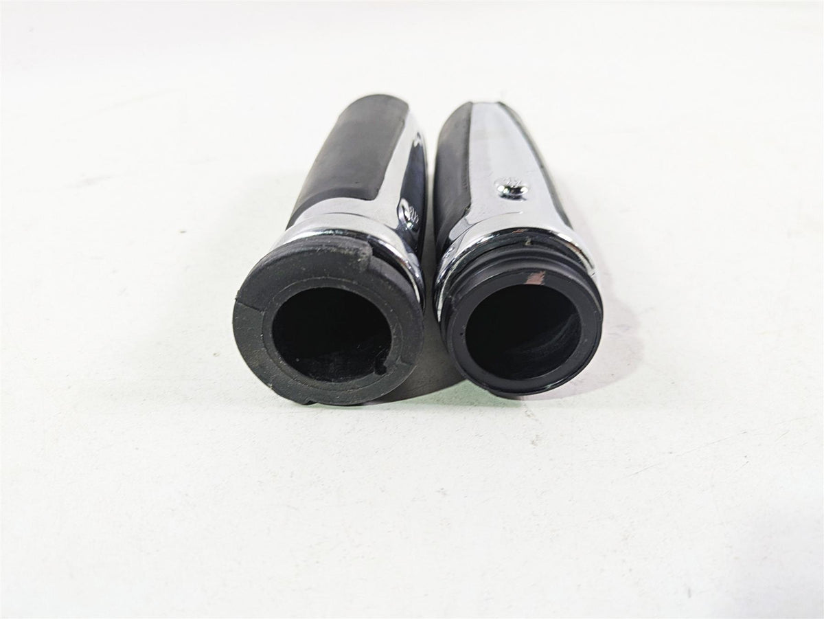 2015 Harley Touring FLHTKL Electra Glide Slipstream Hand Grip Set {{ shop.shopifyCountryName }} - Mototech271