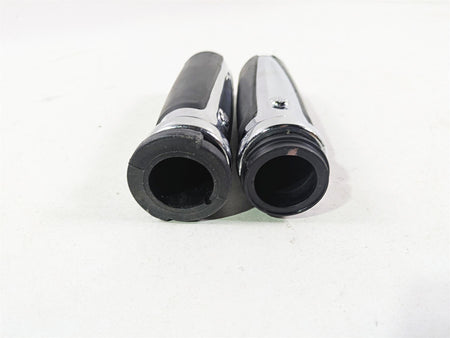 2015 Harley Touring FLHTKL Electra Glide Slipstream Hand Grip Set {{ shop.shopifyCountryName }} - Mototech271