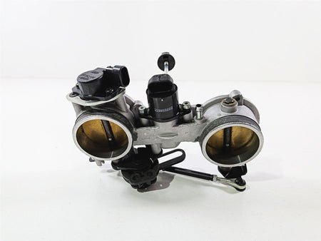 2011 Harley VRSCDX Night Rod Throttle Body Bodies 27657-01 {{ shop.shopifyCountryName }} - Mototech271
