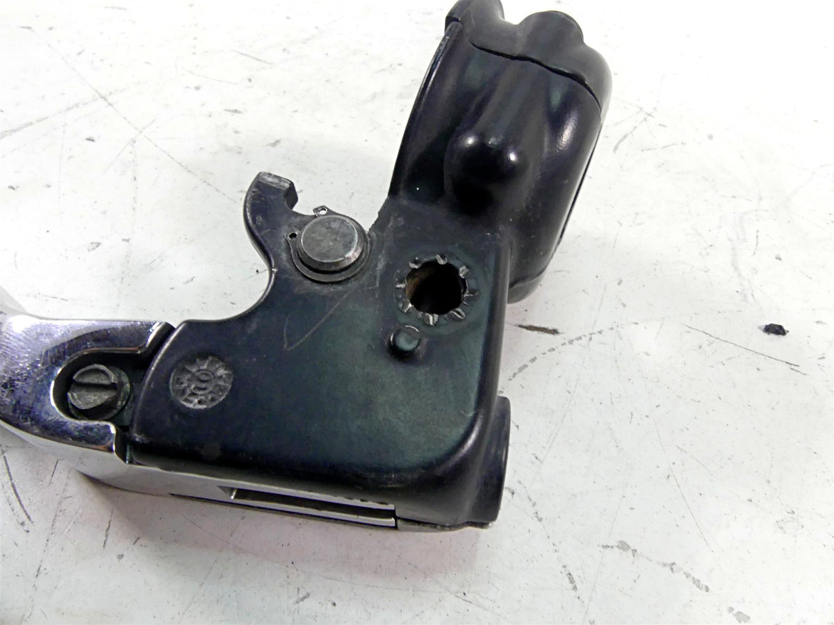 2002 Harley Touring FLHTC Electra Glide Clutch Perch & Chrome Lever 45015-96 {{ shop.shopifyCountryName }} - Mototech271