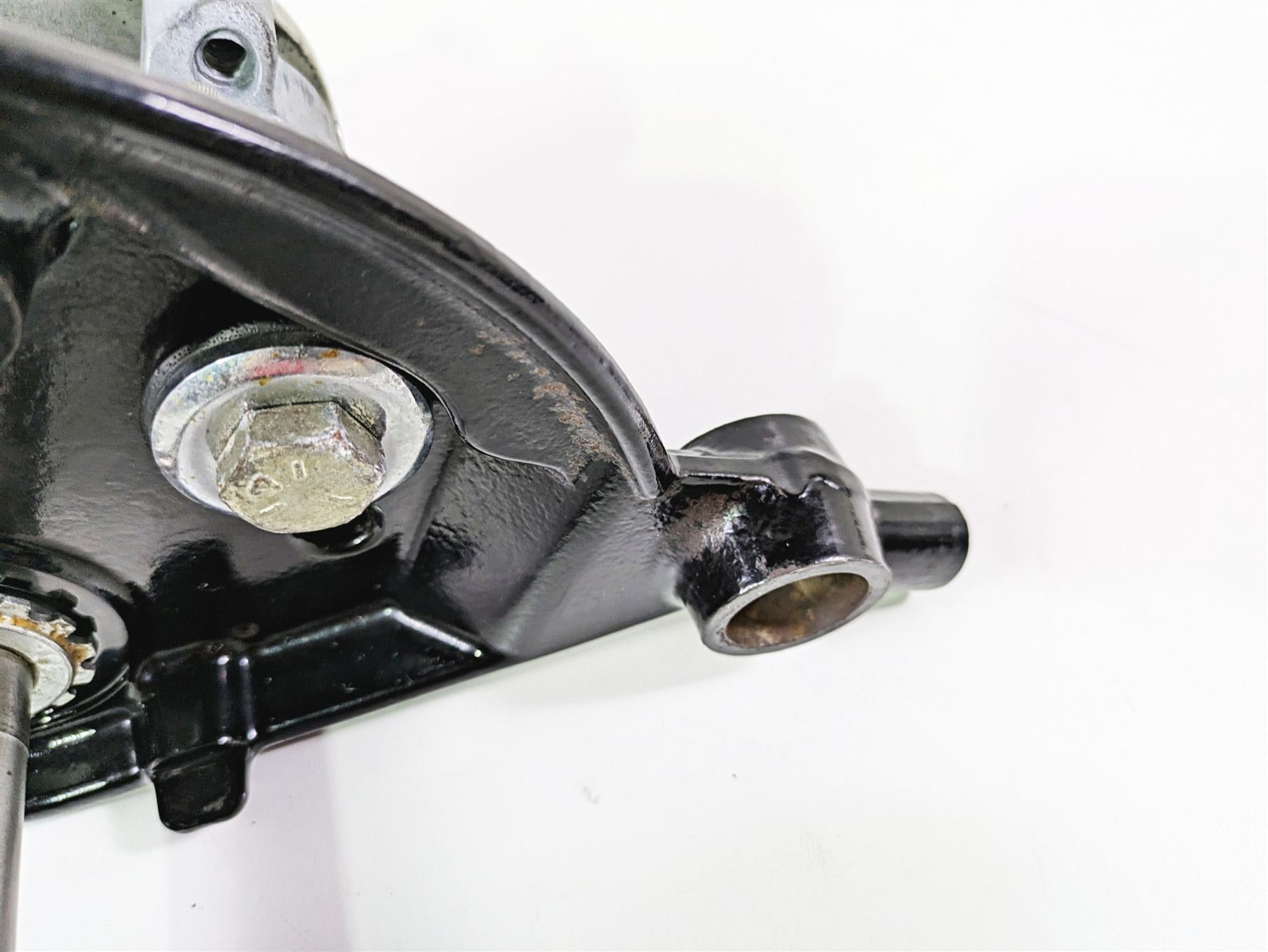 2010 Harley Touring FLHTK Electra Glide Upper Lower Triple Tree Set 45435-10 {{ shop.shopifyCountryName }} - Mototech271