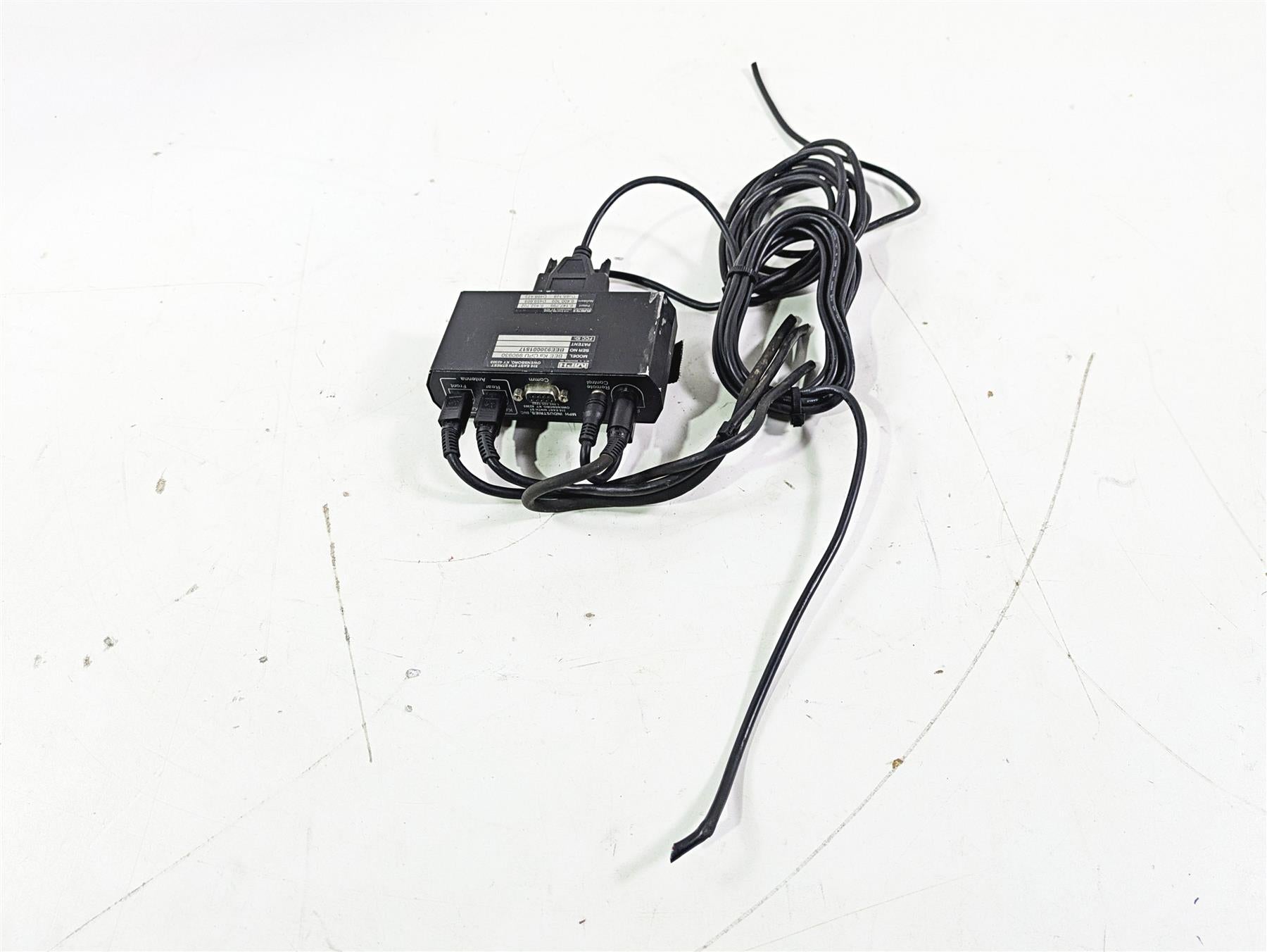 2008 Harley Touring FLHTP Electra Glide Police Radar Mph Bee Ka Cpu -Read 990930 {{ shop.shopifyCountryName }} - Mototech271
