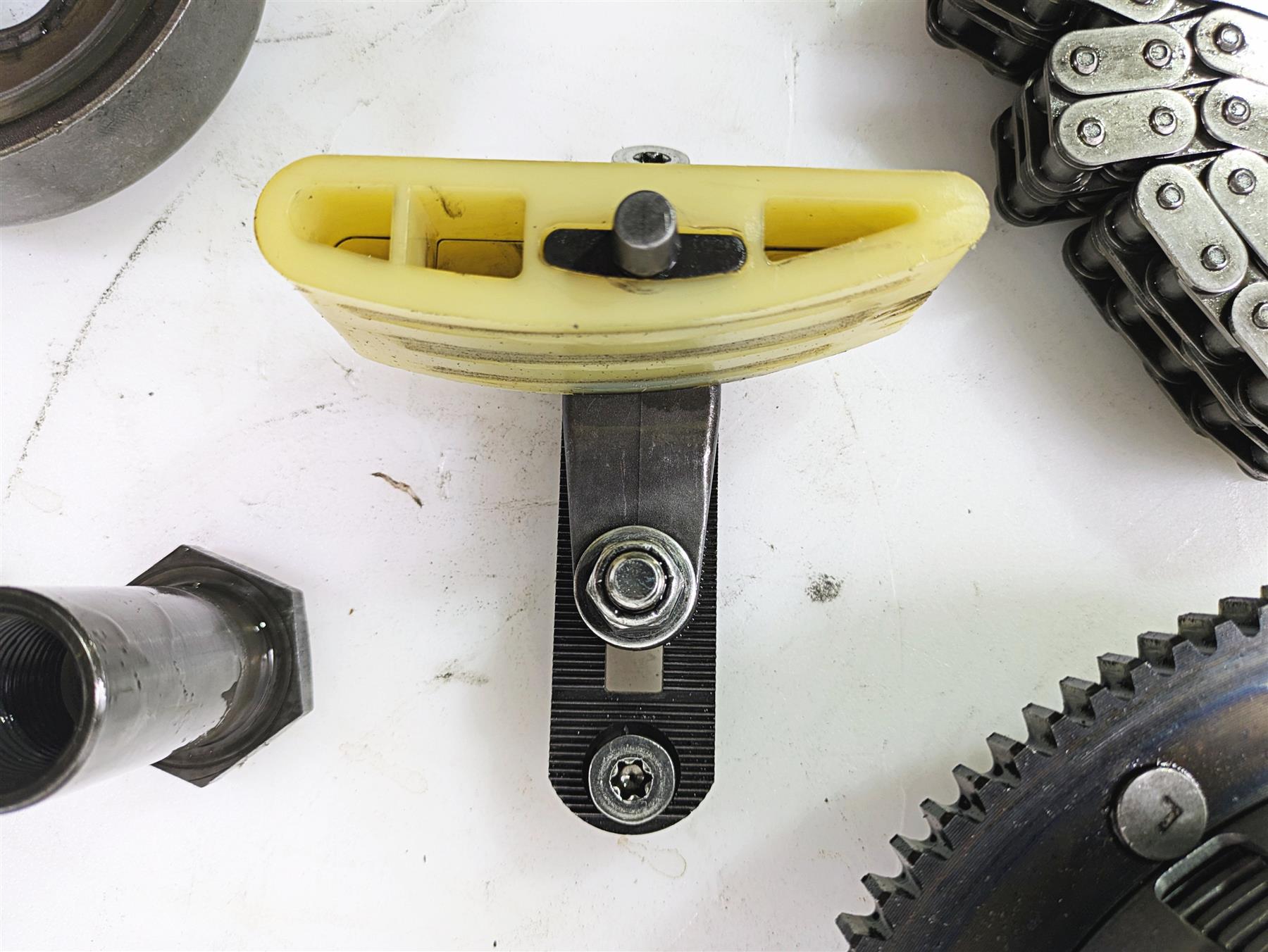 2005 Harley Touring FLHRI Road King Primary Drive Clutch Kit READ 37802-04 {{ shop.shopifyCountryName }} - Mototech271