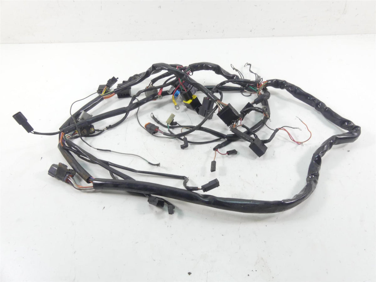 1998 Harley Dyna FXDL Low Rider Main Wiring Harness Loom - No Cut 69558-98 {{ shop.shopifyCountryName }} - Mototech271