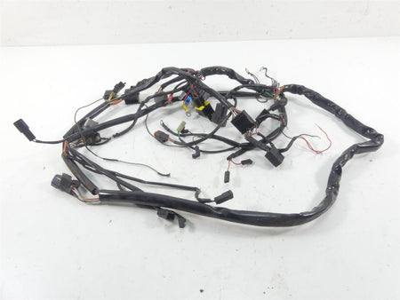 1998 Harley Dyna FXDL Low Rider Main Wiring Harness Loom - No Cut 69558-98 {{ shop.shopifyCountryName }} - Mototech271
