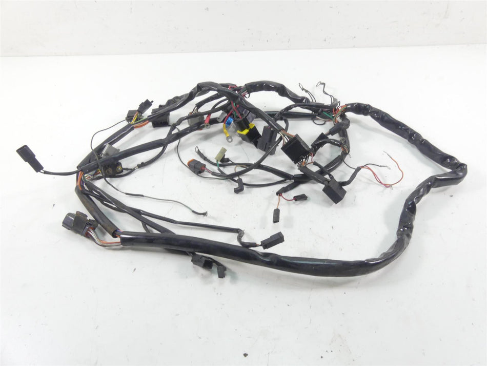 1998 Harley Dyna FXDL Low Rider Main Wiring Harness Loom - No Cut 69558-98 {{ shop.shopifyCountryName }} - Mototech271