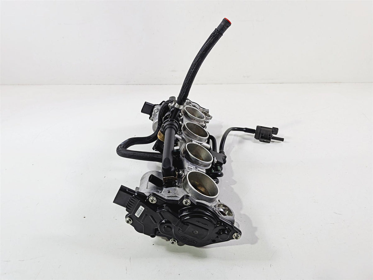 2020 BMW S1000RR K67 Delorto Throttle Body Bodies & Fuel Injectors 13549443596-Mototech271