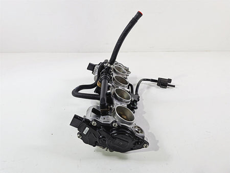2020 BMW S1000RR K67 Delorto Throttle Body Bodies & Fuel Injectors 13549443596-Mototech271