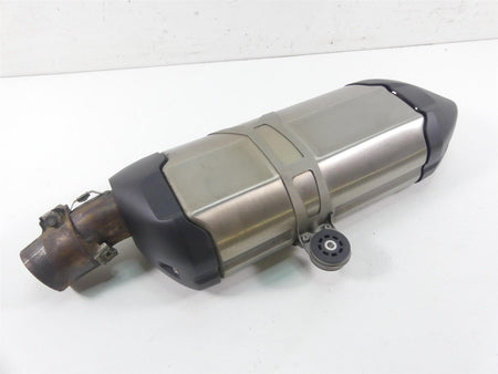 2019 BMW R1250GS K50 Oem Tenneco Exhaust Pipe Muffler Silencer 18518559513 {{ shop.shopifyCountryName }} - Mototech271