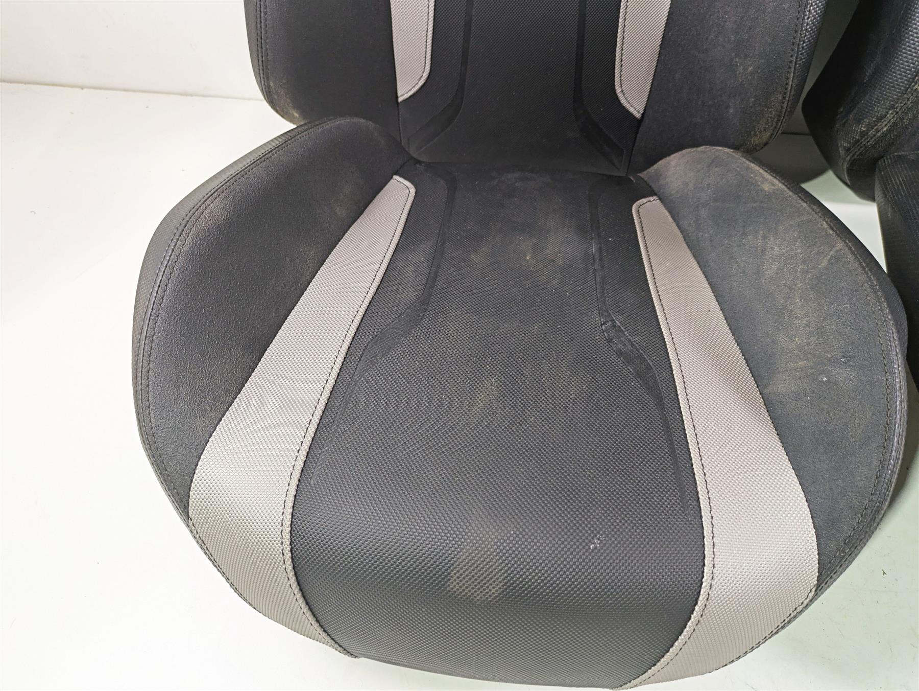 2021 Kawasaki Teryx KRX KRF 1000 Driver Passenger Seat Set 53007-0440 {{ shop.shopifyCountryName }} - Mototech271