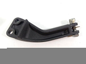 2014 Harley Dyna FXDB Street Bob Rear Passenger Footpeg Mounts 49224-06 49230-06 | Mototech271