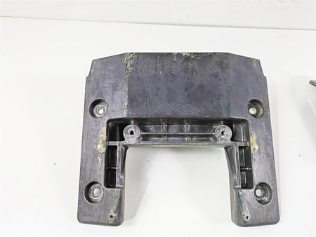 2006 Yamaha GP1300R Waverunner Lower Skid Riding Plate Set F1G-U273B-00-00 {{ shop.shopifyCountryName }} - Mototech271