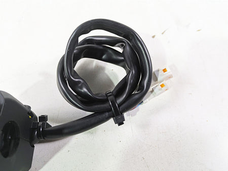 2022 Ducati Scrambler Desert Sled Left Hand Turn Signal Control Switch 65110271C {{ shop.shopifyCountryName }} - Mototech271