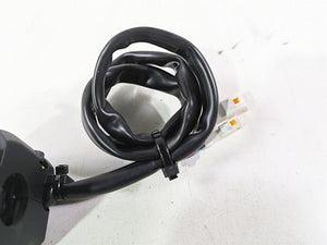 2022 Ducati Scrambler Desert Sled Left Hand Turn Signal Control Switch 65110271C | Mototech271
