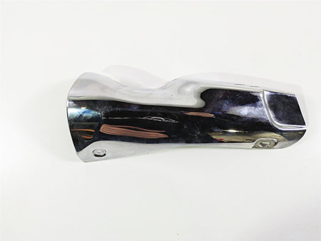 2019 BMW R1250RT K52 Chrome Muffler Exhaust Cover 18518394884 {{ shop.shopifyCountryName }} - Mototech271