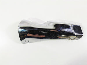 2019 BMW R1250RT K52 Chrome Muffler Exhaust Cover 18518394884