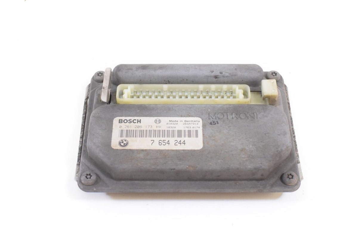 2001 BMW R1150 GS R21 Cdi Ecu Ecm Engine Control Module 13617658614 {{ shop.shopifyCountryName }} - Mototech271