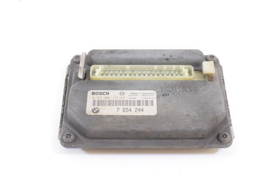 2001 BMW R1150 GS R21 Cdi Ecu Ecm Engine Control Module 13617658614 {{ shop.shopifyCountryName }} - Mototech271
