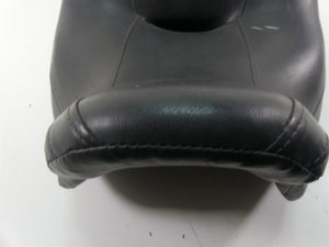 2012 Harley Touring FLHTP Electra Glide Dual Driver Seat Saddle -Read 52164-10 | Mototech271